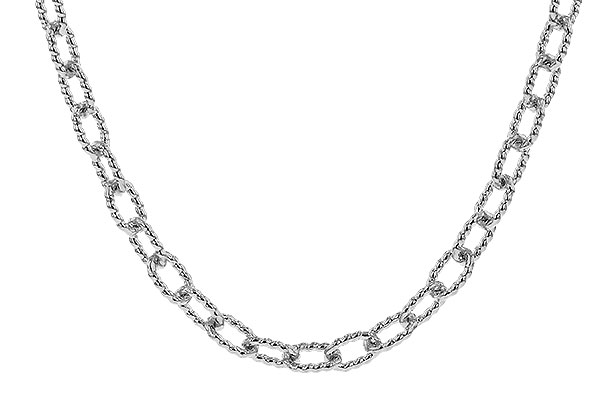 A301-15417: ROLO LG (22", 2.3MM, 14KT, LOBSTER CLASP)