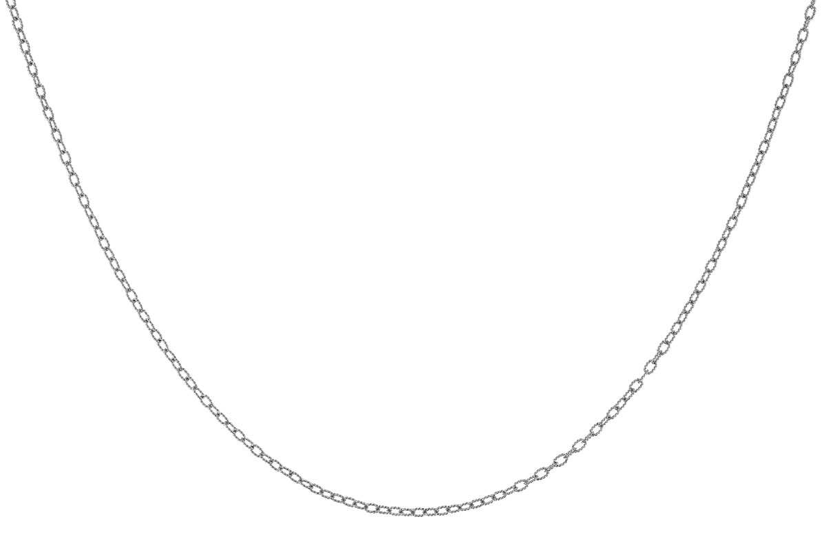 A302-00826: ROLO SM (7IN, 1.9MM, 14KT, LOBSTER CLASP)