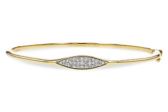 A302-08099: BANGLE .25 TW