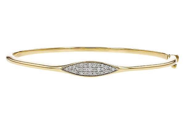 A302-08099: BANGLE .25 TW