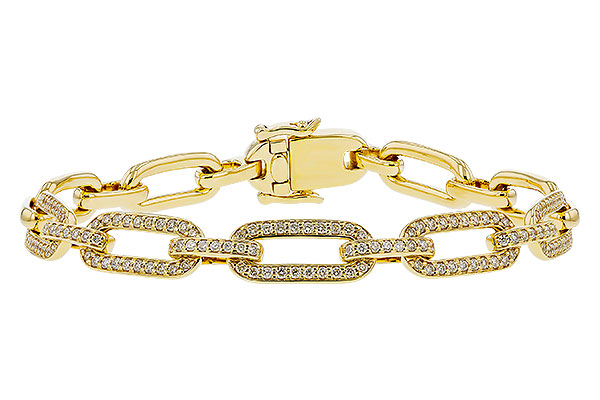 B302-04480: BRACELET .96 TW (7")