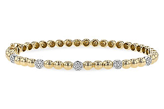 C217-47198: BRACELET .27 TW