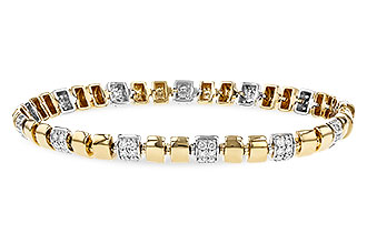 C302-06280: BRACELET 1.00 TW (7")