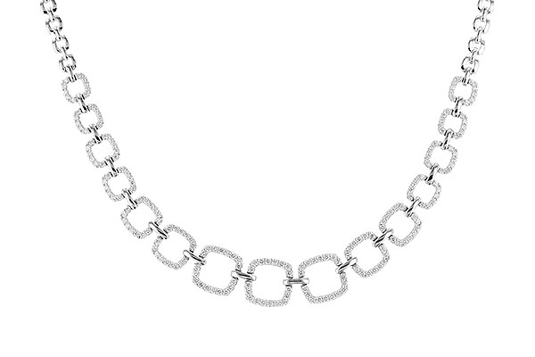 E300-27235: NECKLACE 1.30 TW (17 INCHES)