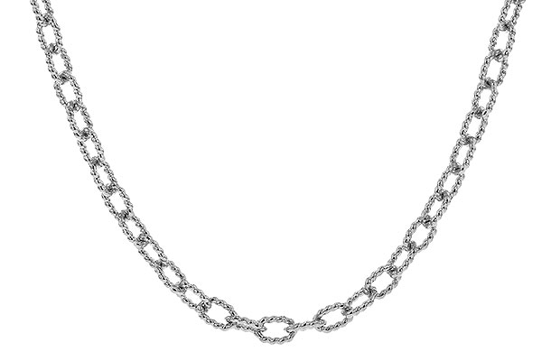 E301-15435: ROLO SM (24", 1.9MM, 14KT, LOBSTER CLASP)