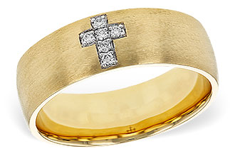 G302-08134: GTS WED RG .07 TW