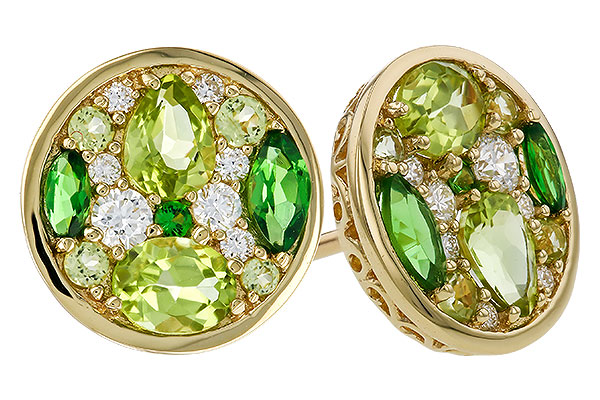 K302-04480: EARR 1.03 TW SEMI-PRECIOUS (TSAV, PER) 1.19 TGW