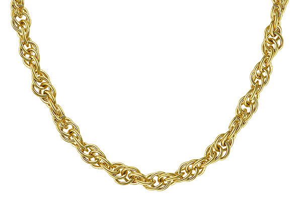 L301-15416: ROPE CHAIN (24IN, 1.5MM, 14KT, LOBSTER CLASP)
