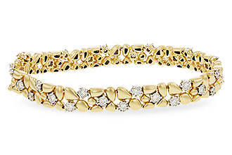 L302-01743: BRACELET 1.00 TW (7")