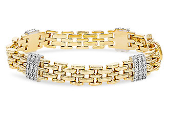 L302-02643: BRACELET 1.50 TW (7")