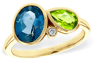 M302-09043: LDS RG 2.43 SEMI-PREC (PER,LBT) 2.45 TGW